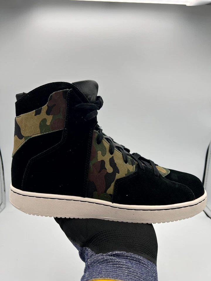 Nike Air Jordan Westbrook 0.2 854563-003 Hombres 8 Zapatos de Baloncesto Negro Vela Camuflados Foto 2 de 4