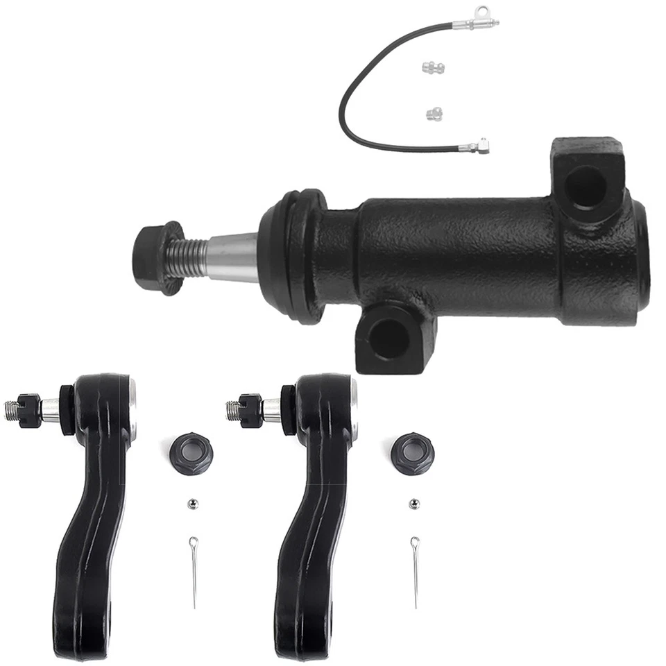 Комплекты кронштейнов рычагов холостого хода MOOG для GMC Sierra 1500HD 2500 1999-04 Hummer H2 3 шт. - Изображение 2 из 4