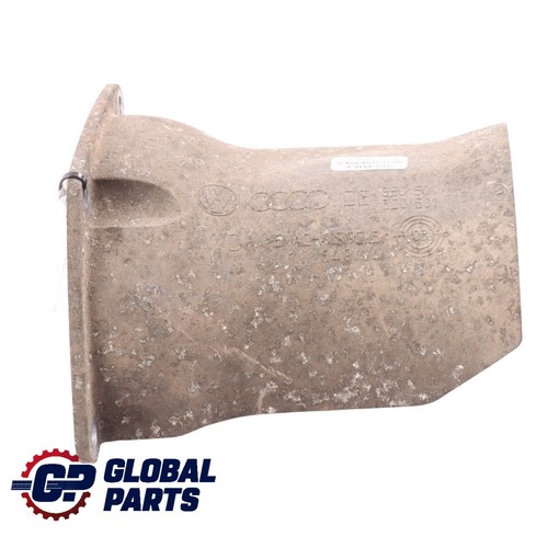 Volkswagen Phaeton 3D Hinteres Hitzeschild Antriebswelle Cover Guard 3D0501713B