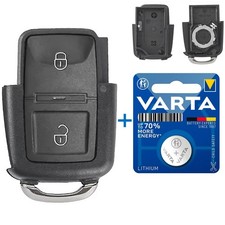 Schlüssel Gehäuse für VW Seat Skoda Fabia Golf 4 Polo Sharan Alhambra Leon T5