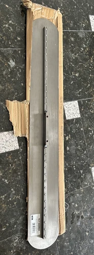 Marshalltown 16217, 36" Multi Mount Fresno Trowel, 5" Wide