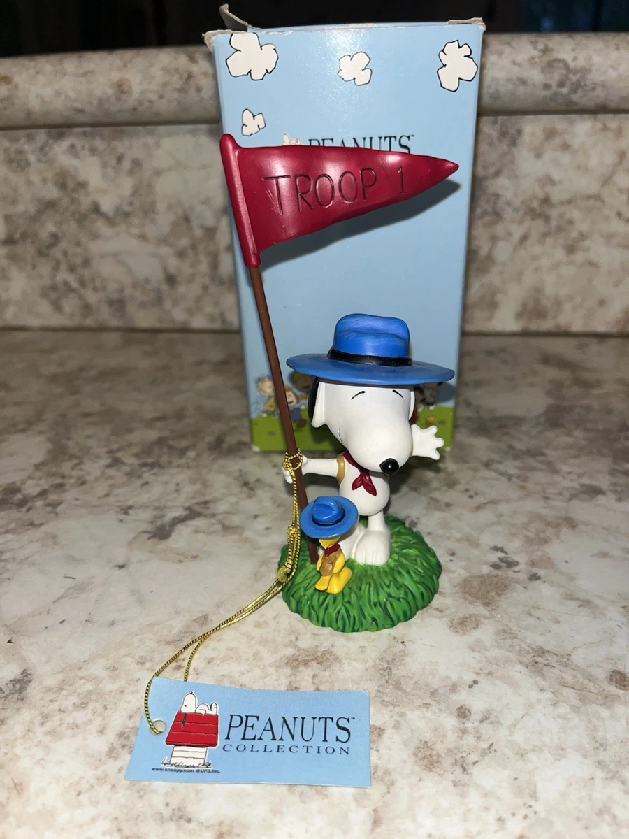 Westland Snoopy In Collectible Peanuts Figurines for sale | eBay