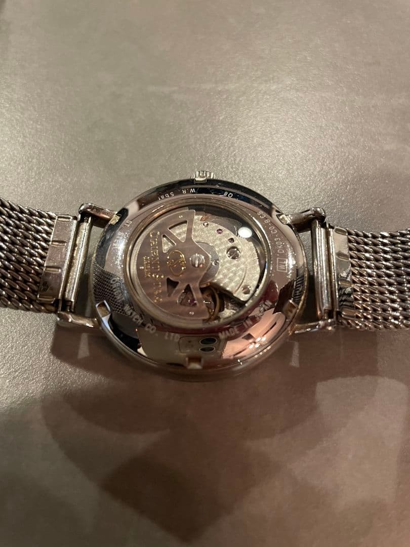 Orient Star Automatic Winding Modern Classic Skel… - image 9