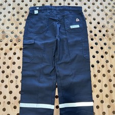 Bulwark FR Cargo Pants Men Fits 36X34 iQ Series Fire Resist Tactical Work EMS