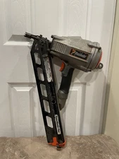 Paslode PowerMaster Plus 30 Degree Pneumatic Framing Strip Nailer F350-S