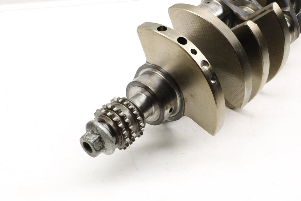 PORSCHE CAYENNE 2003-2006 4,5 L - cigüeñal / cigüeñal 94810201105 Foto 2 de 4