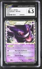 CGC 6.5 Gengar Prime 94/102 2010 Triumphant Holo Pokemon Card