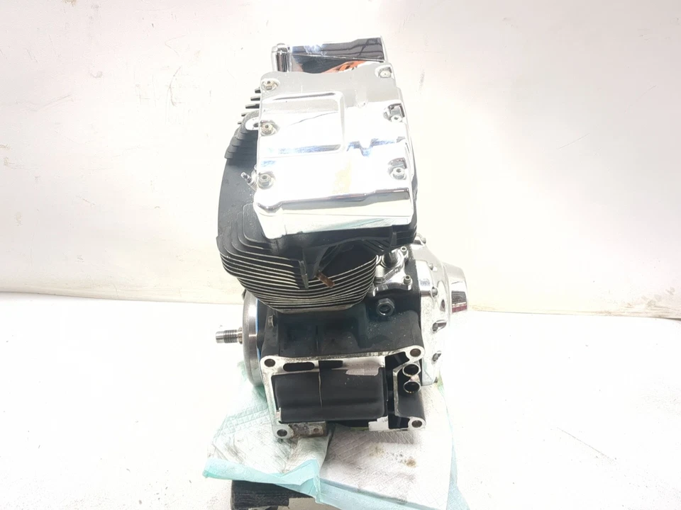 00-07 Harley Davidson Softail Deuce FXSTD Engine Motor GUARANTEED 88 CI - Image 4 of 4