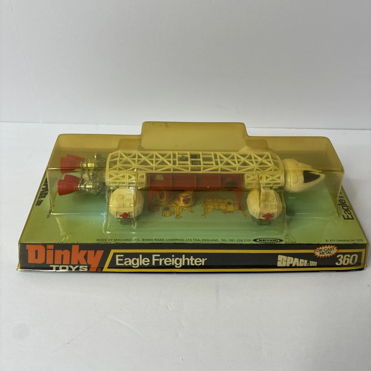 Dinky Eagle Diecast & Toy Vehicles for sale | eBay