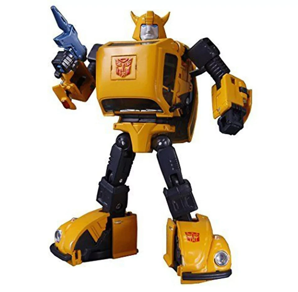 AUCTION Transformers Masterpiece MP-21 MP21 BUMBLE Weihnachten Spielzeug - Bild 3 von 4