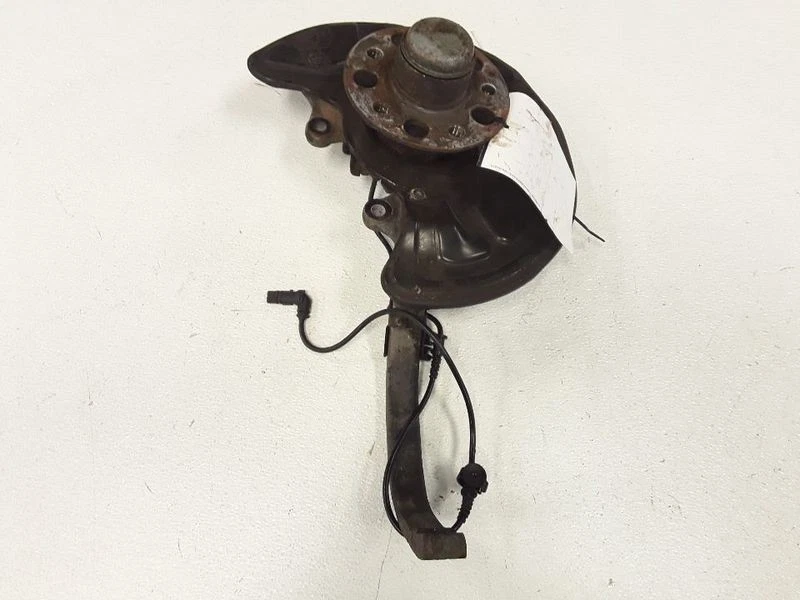 2003-2009 Mercedes E-Class Front LH Driver Spindle Knuckle Assembly W/o Abs Oem Foto 2 de 4