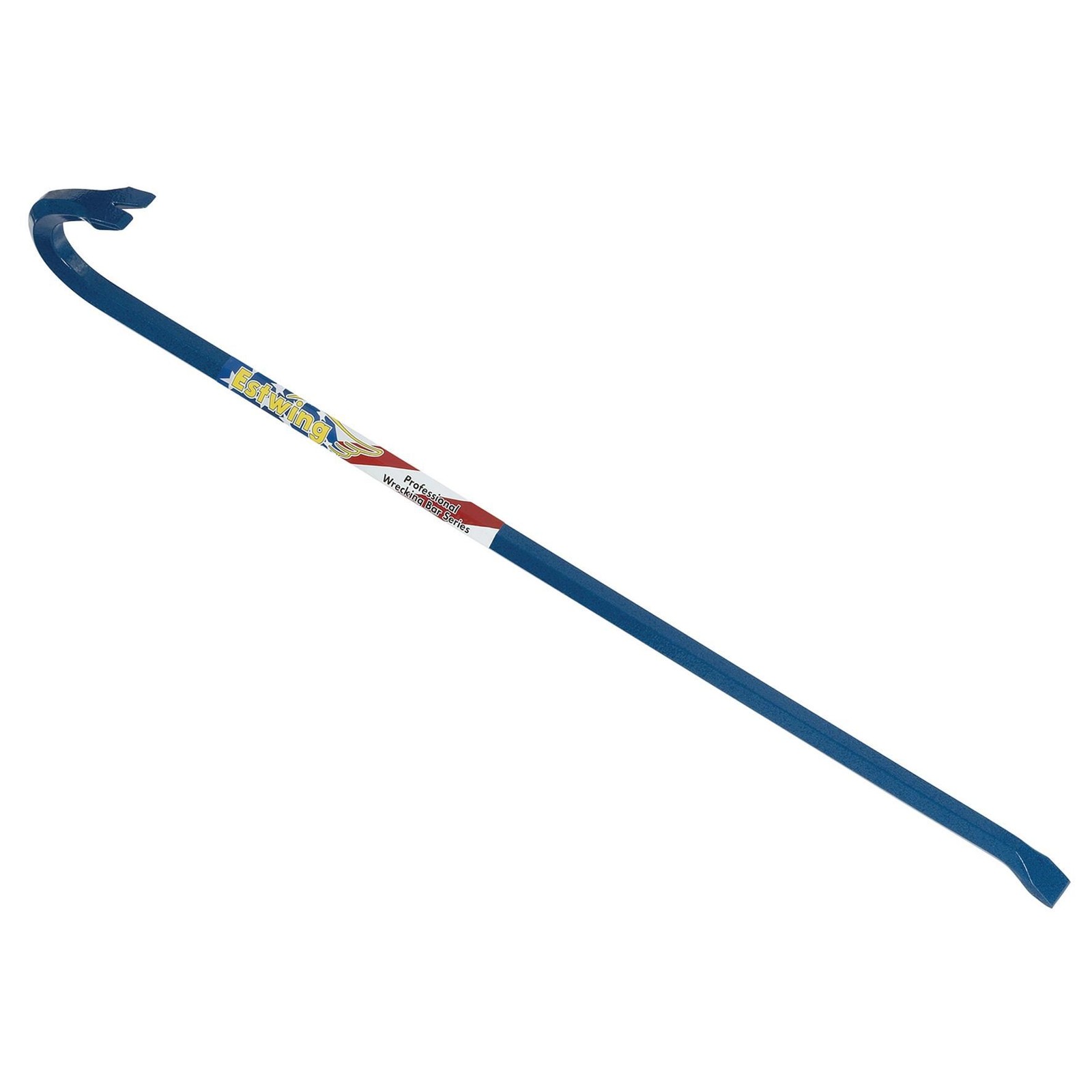 Estwing EWB-30 Gooseneck Wrecking Bar, 30""/762mm