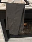 SUITSUPPLY GREY DOUBLE-BREASTED VBC HAVANA SUIT 40L — photo 6