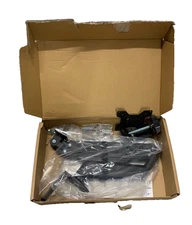 POHLITEN GAS SPRING MONITOR MOUNT DESK MOUNT 17-27" VESA