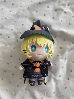 NIJISANJI EN Millie Parfait NijiNui Plush toy keychain 2nd Anniversary