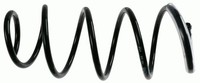 1 X Fahrwerksfeder Sachs Amortyzatory/Shock Absorbers 998 636 FüR Mercedes-Benz