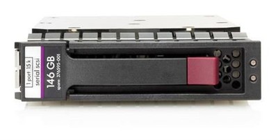 ErsaZZa AJ735A-RFB AJ735AB-RFB Dual Port Harddisk 146 GB  3.5 SAS 15000 rpm ~E~