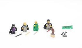 LEGO #4733 The Dueling Club 100% Complete + Manual Harry Potter 2002 Lego