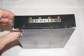 Defender 2000 (Atari Jaguar) Complete CIB