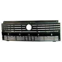 Diederichs 2270040 KüHlergitter, Frontgrill FüR VW Transporter T4 Bus (70B, 70C,