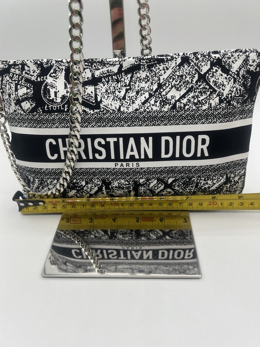 NWOT Dior VIP Perfumes Limited Edition Clutch Bag, Case Shoulder