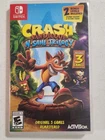 Crash Bandicoot N. Sane Trilogy - Nintendo Switch