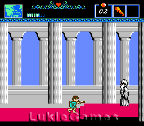 Battle Of Olympus - Juego NES Nintendo - Imagen 7 de 7