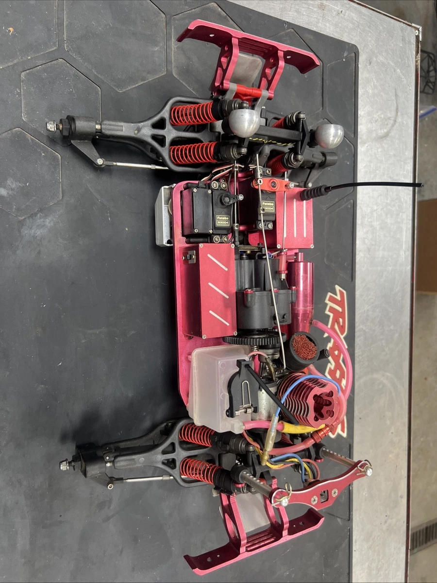 Traxxas E-Revo Brushless RC Model Cars, Trucks & Motorcycles for