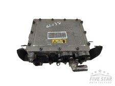 Mercedes-Benz EQC Voltage Converter Inverter EQC 400 4-matic Electric Motor 2020