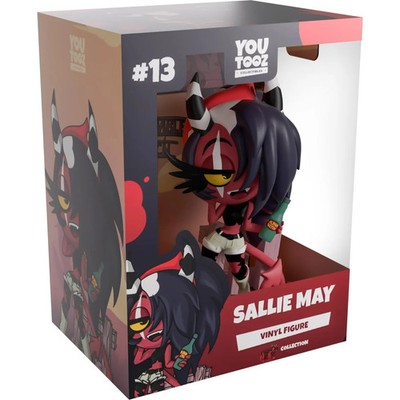 Youtooz: Helluva Boss Collection - Sallie May Vinyl Figure #13