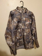 SITKA TRAVERSE HOODIE WATERFOWL TIMBER XL