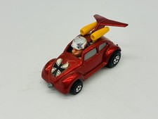 Vtg 1972 Matchbox Superfast Flying Bug VW Bettle No.11 Lesney England