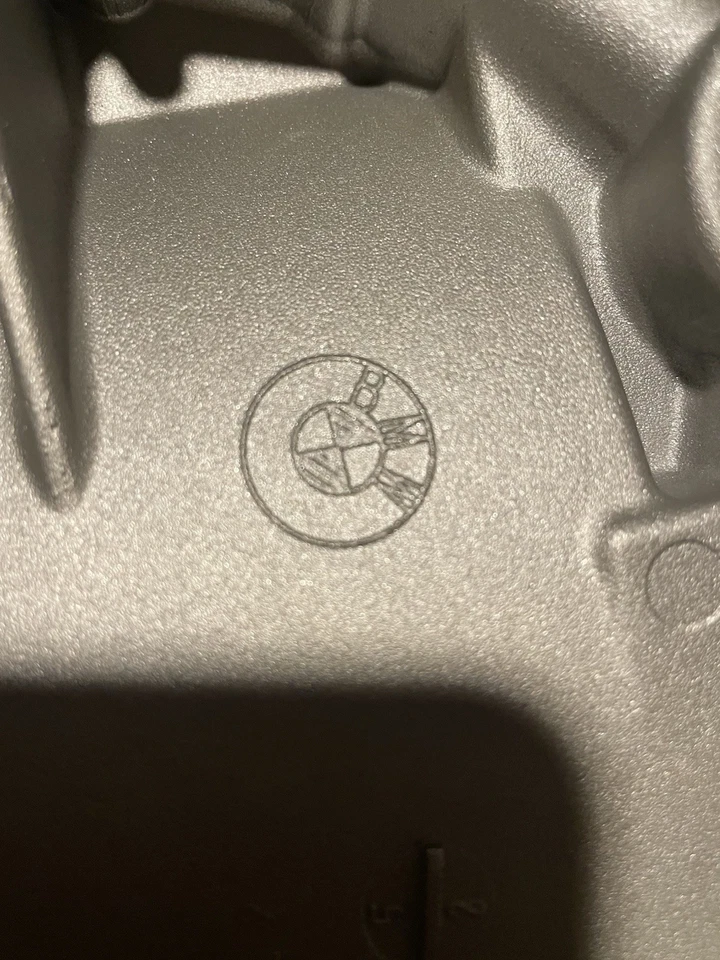 Cubierta diferencial trasero OEM BMW 650i 2008-2013 serie 3,64 6 Foto 3 de 4