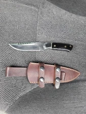 CFK HUNTING KNIFE 440C