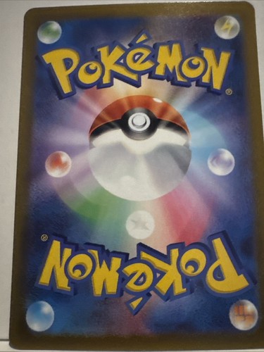 Zeraora VSTAR 042/172 RRR s12a VSTAR Universe Japanese Pokemon TCG - Picture 2 of 2