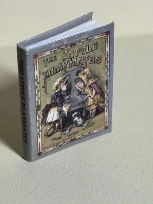 Miniature 1:12 Scale Dolls House Book - Image 1 of 4