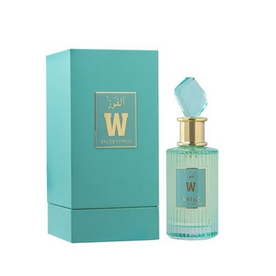 W (WIN) by ÄRIÂZ Perfume - New Women Fragrance 100 ML EDP   Fresh Floral Musk