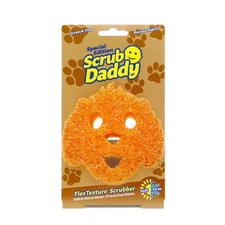 Scrub Daddy Temperature Controlled Utility Sponge for Kitchen Cleaning
