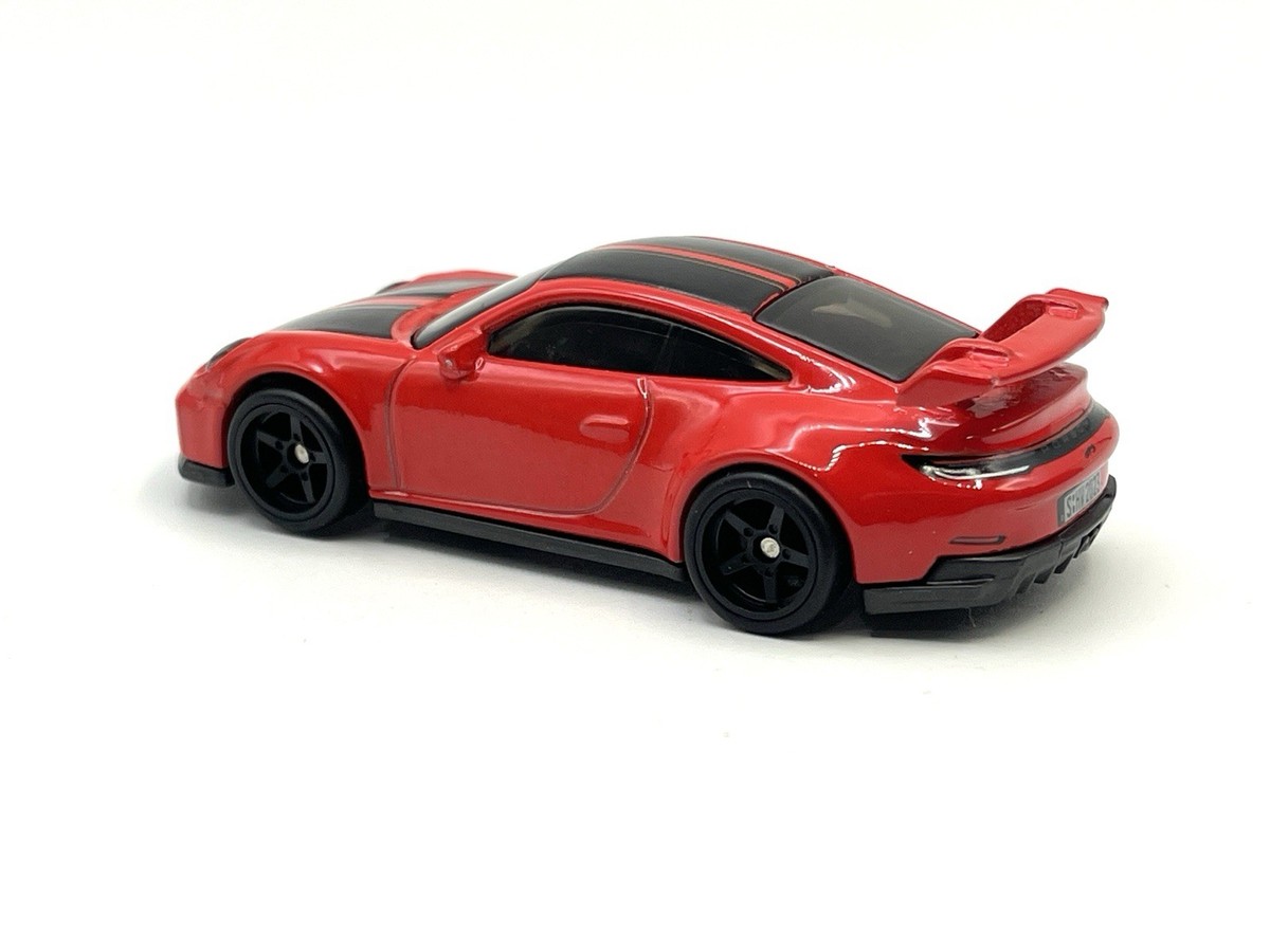 Hot Wheels id ポルシェ911 GT3 RS Diecast 164 | Hot Wheels ID Porsche 911 GT3 RS