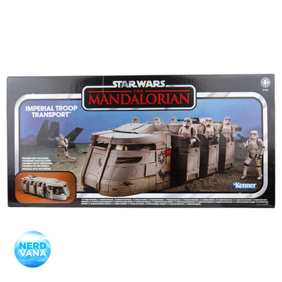 Star Wars Imperial Troop Transport The Vintage Collection 2020 Hasbro MISB