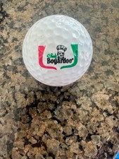 LOGO GOLF BALL-ORIGINAL MID 1990 S CHEF BOYARDEE-SESAME STREET PASTA
