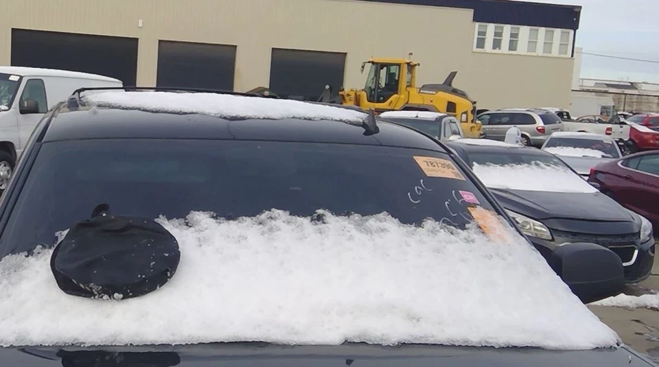 07 08 09 10 2011 GMC Yukon Excluding Denali Driver Left LH Tail Light Lamp - Image 3 of 4