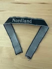 WW2 GERMAN ELITE CUFF TITLE MILITARY ARMY OFFICER UNIFORM COLLECTIBLE