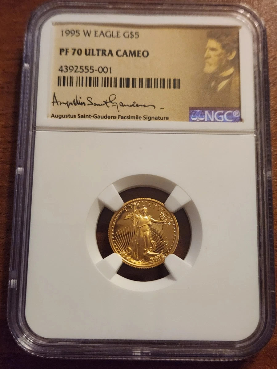 American Eagle U.S. Mint 1995 Gold Bullion Coins for sale | eBay