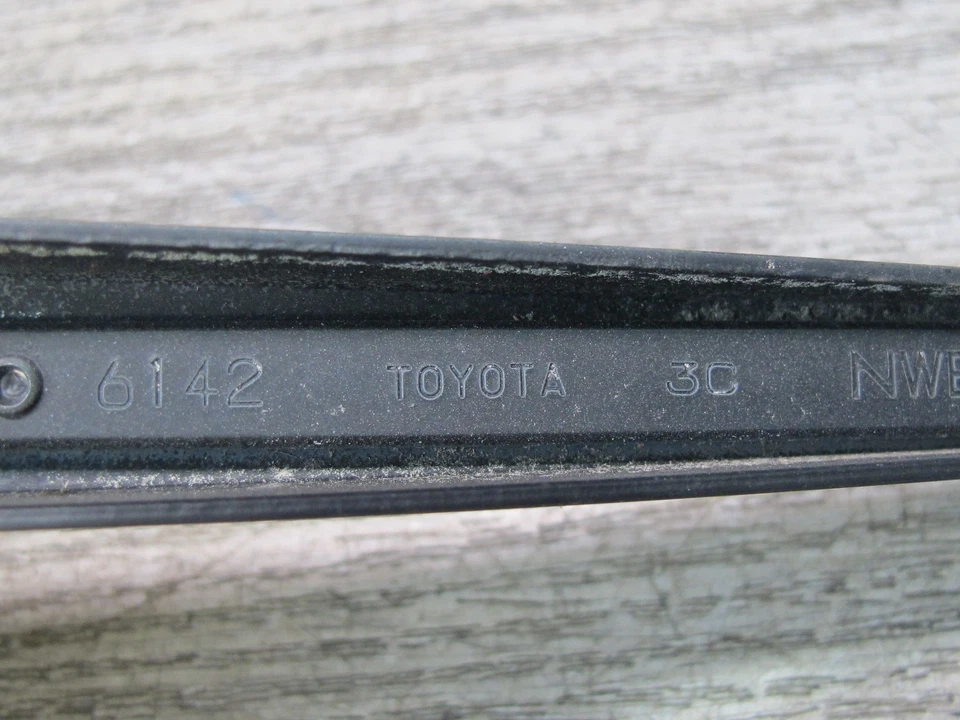 1999-2007 LEXUS J100 LX470 ПЕРЕДНЯЯ ЛЕВАЯ И ПРАВАЯ СТОРОНА СТЕКЛООЧИСТИТЕЛЬ РЫЧАГ КОМПЛЕКТ - Изображение 4 из 4