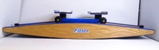 Fitterfirst Pro Fitter Ski Trainer Machine Balance Board 3D Cross Training First