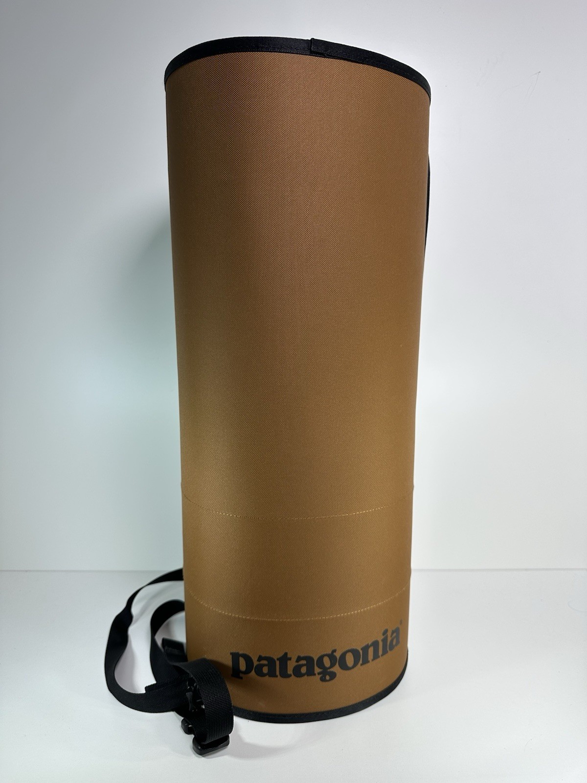 Patagonia Travel Rod Roll Travel Fishing Rod Roll Case L / XL Color Bence Brown