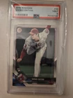 2018 Bowman - Shohei Ohtani #49 (RC) PSA 9 MVP GOAT