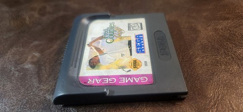 Fred Couples Golf (Sega Game Gear, 1994) - Picture 2 of 8