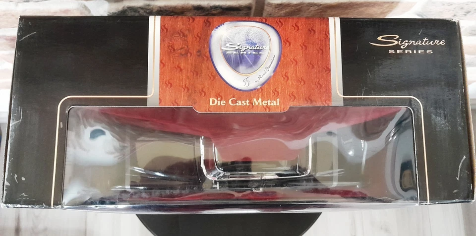 Lincoln Continental Mark II 1956 – Road Signature - Scala 1:18 - Immagine 2 di 4